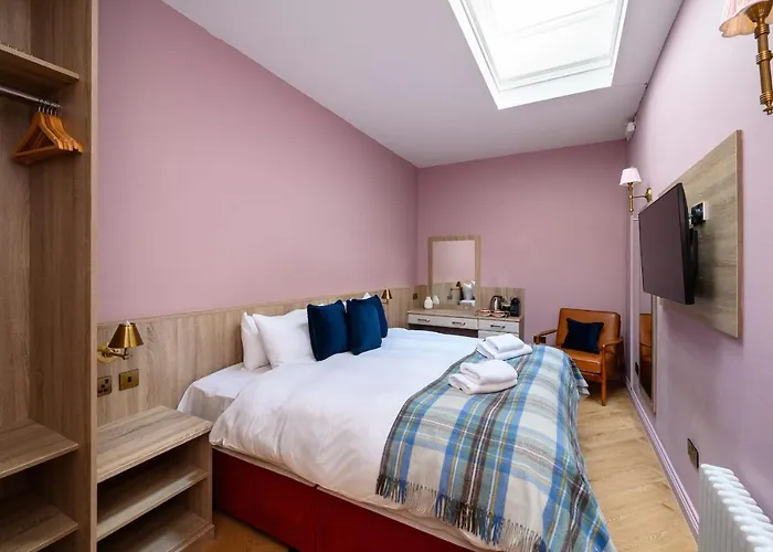 Super King Ground Floor Suite