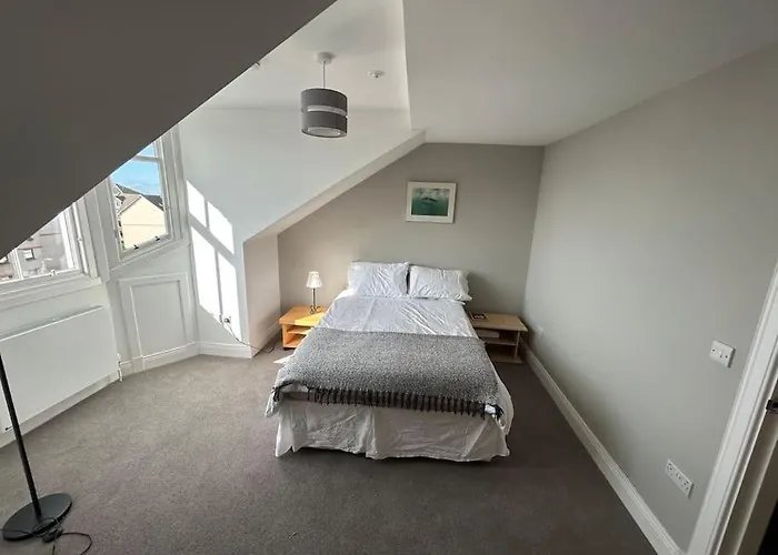 The Bourse Apartment