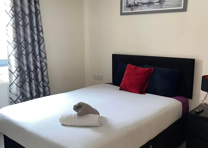 Pretty Room In The Heart Of Edinburgh