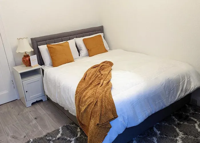 Cozy Room In Edinburgh Center