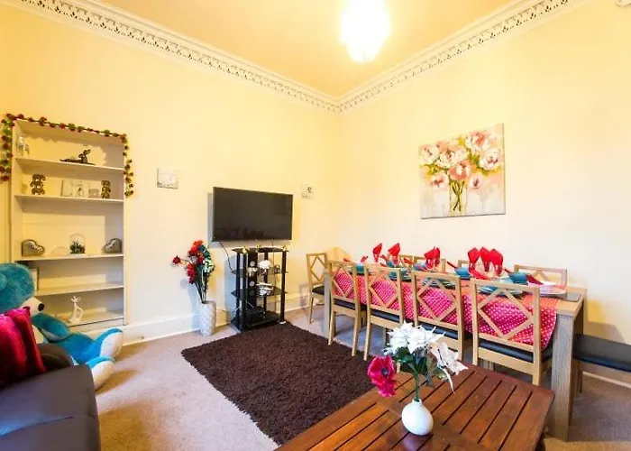 Edinburgh Morrison Aparthotel