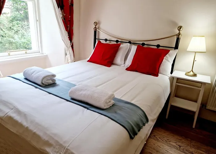 Gardner\'S Crescent City Apartment