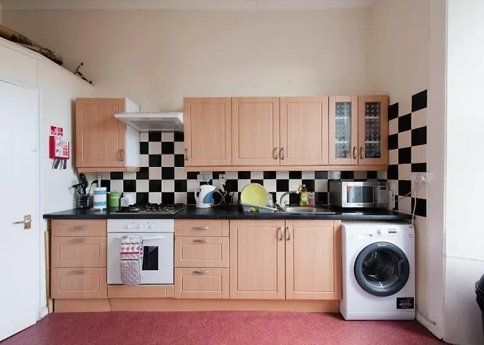 Edinburgh Central Lauriston Aparthotel