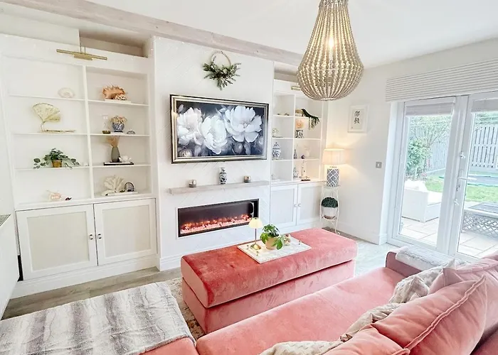 Luxury Large Family Home In Edinburgh