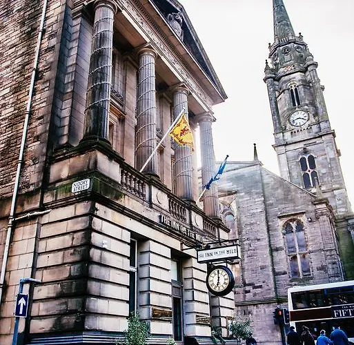 The Inn On The Mile
