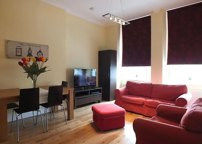 Picardy Place Apartment