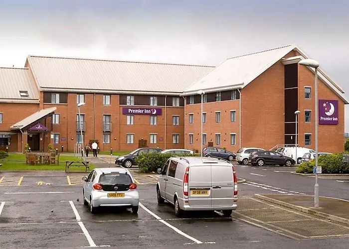 Premier Inn Edinburgh Leith Waterfront