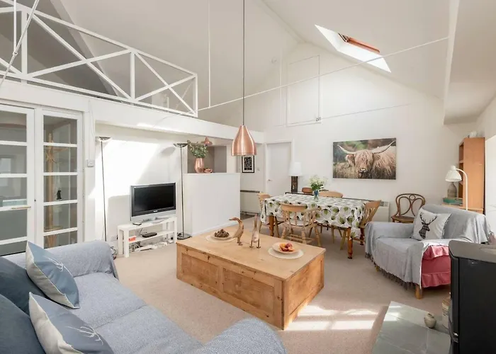 Joivy Loft At The Brewery With Free Parking