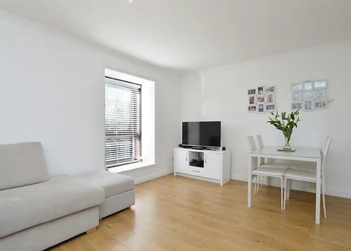 Edinburgh Seaside Apartment