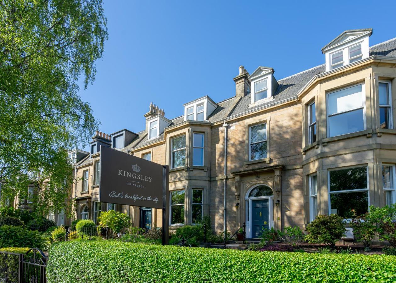 Gasthuis Kingsley Edinburgh
