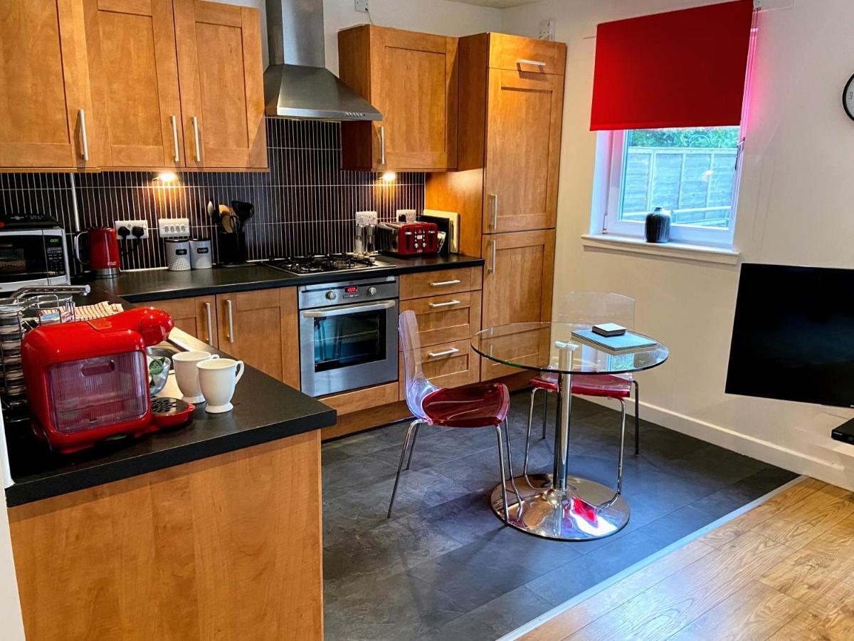 Appartement The Lochend *