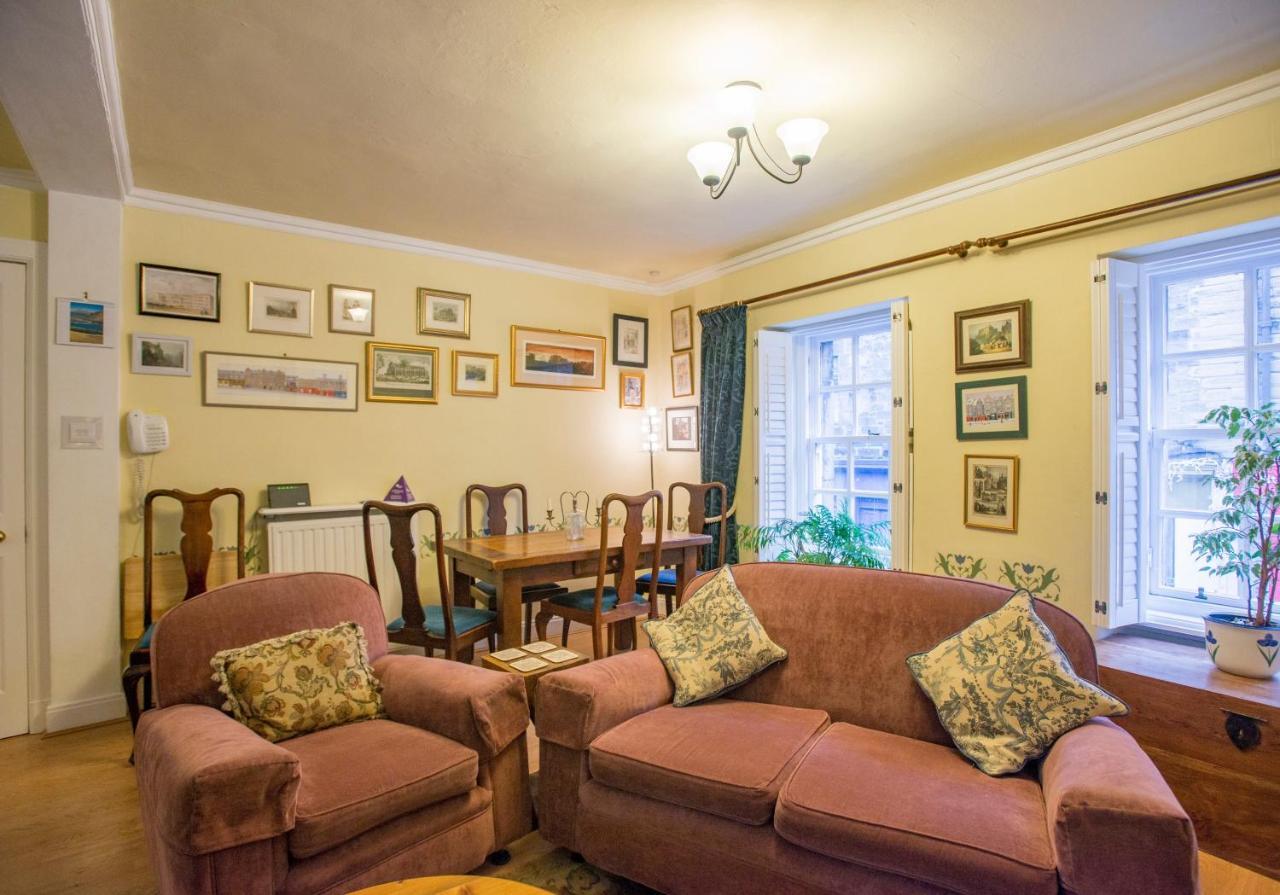 Appartement Candlemaker Old Town 500m From Castle Édimbourg
