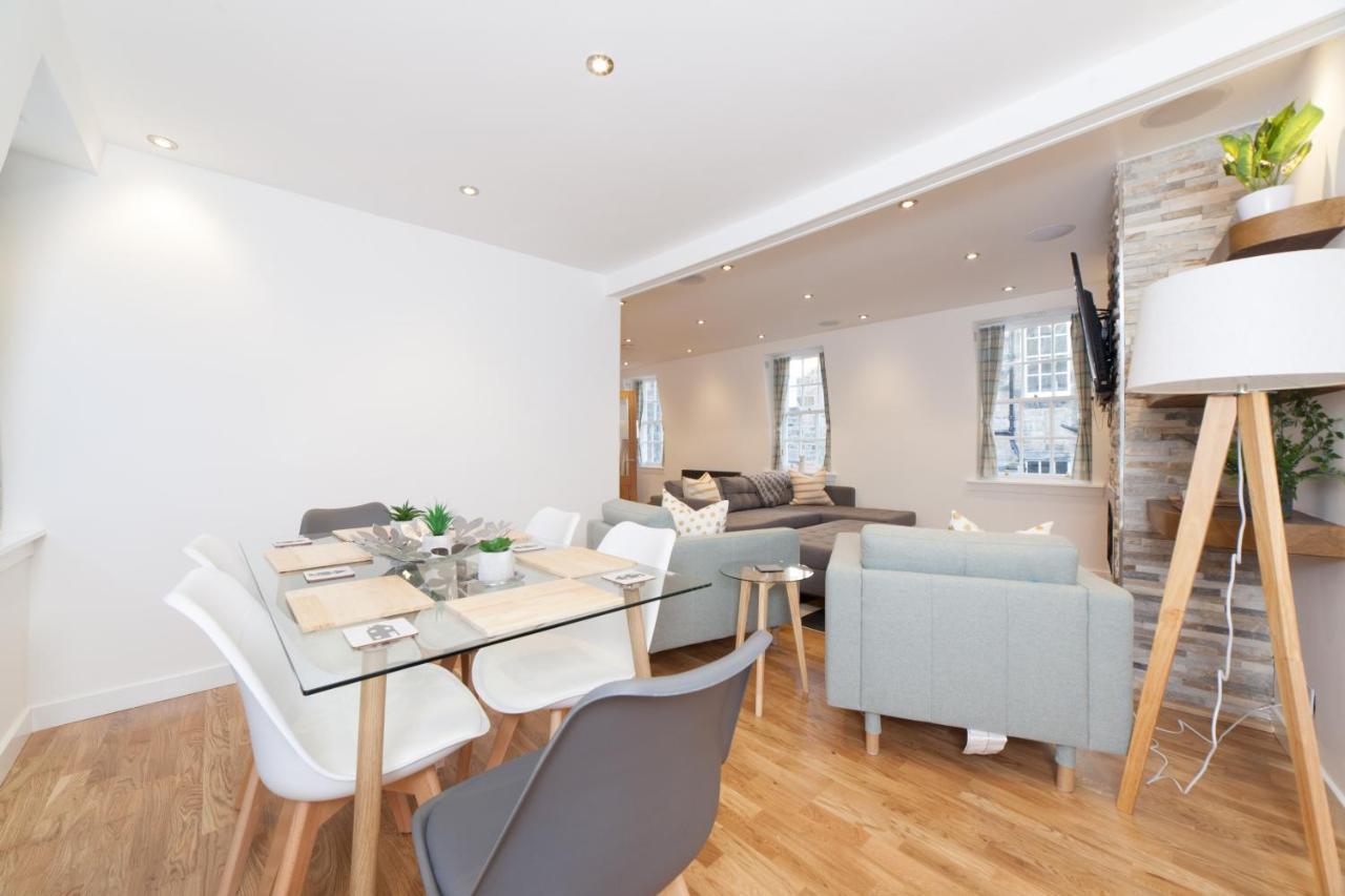 Appartement Queensferry Street Lane - Fantastic 2 Bedroom Centre Mews House With Free Secure Parking!