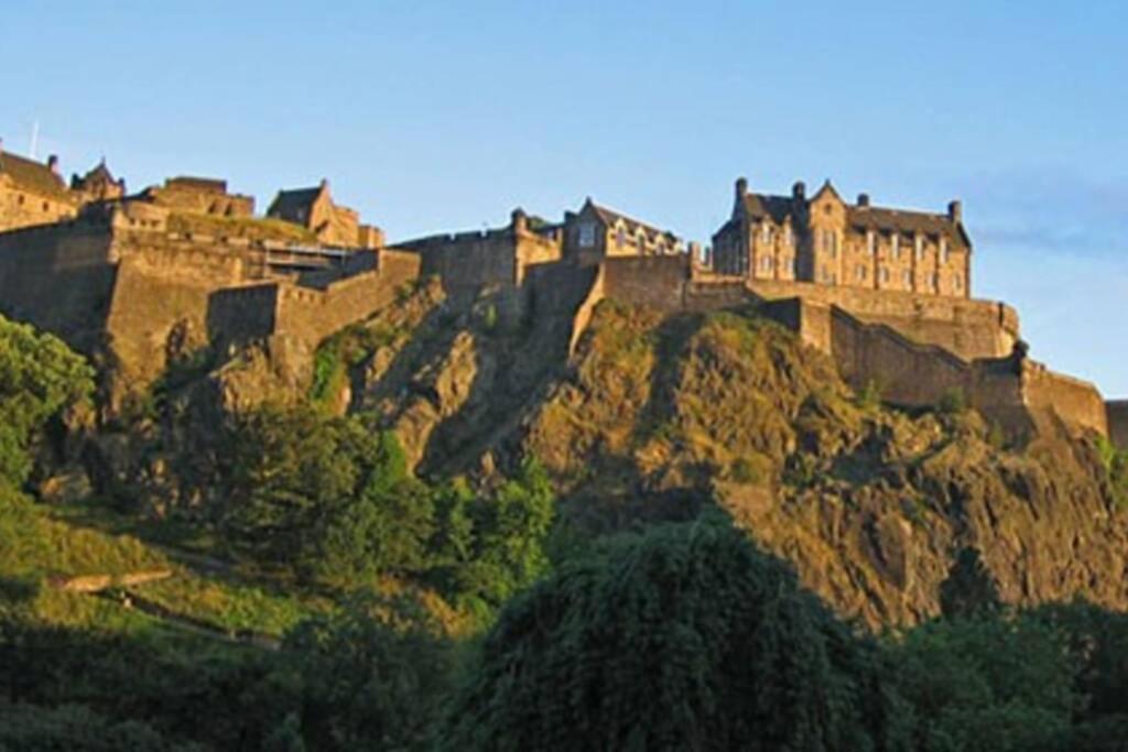 Pleasance Apartment Edinburgh