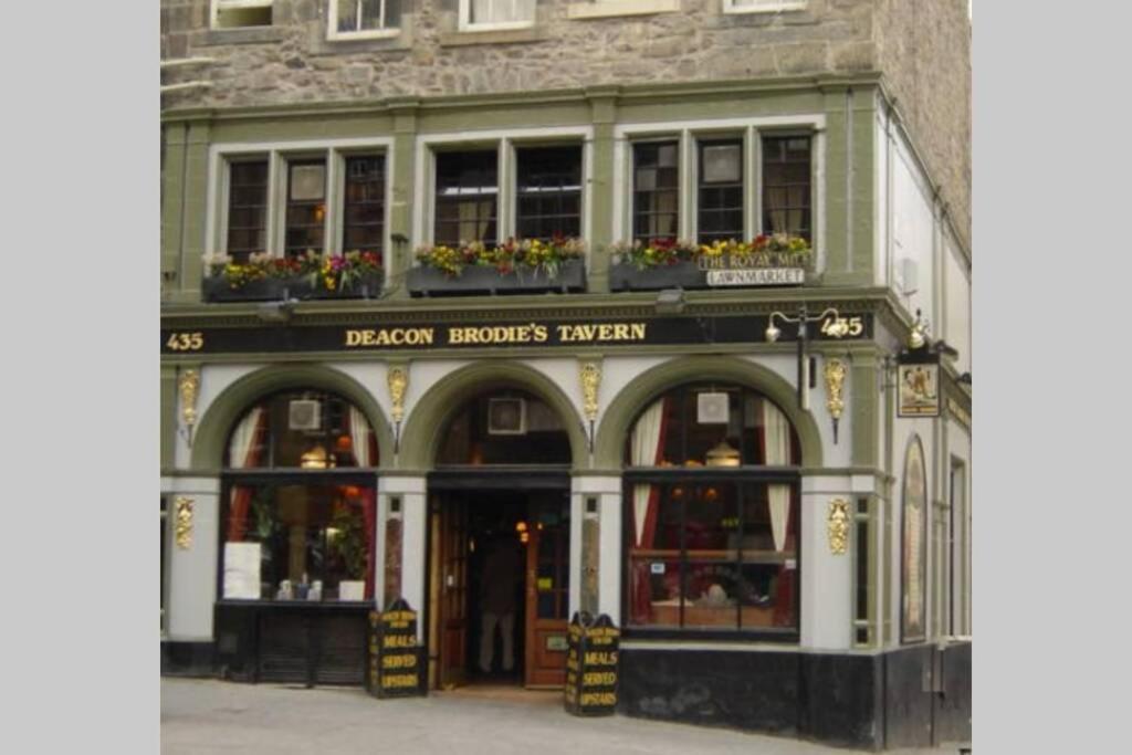 Pleasance Edinburgh