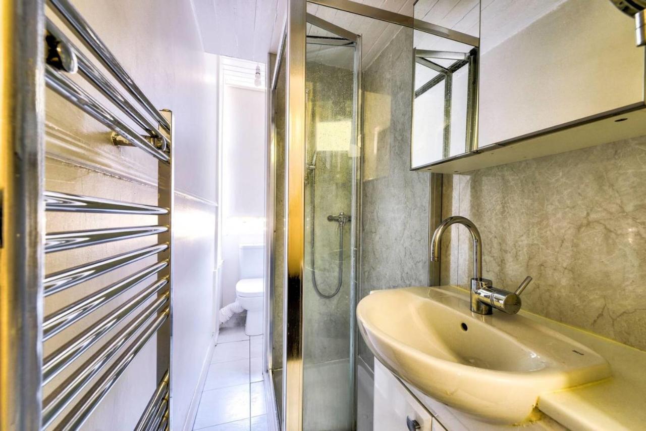 Guestready - Comfortable Flat Close To Centre Appartement Édimbourg