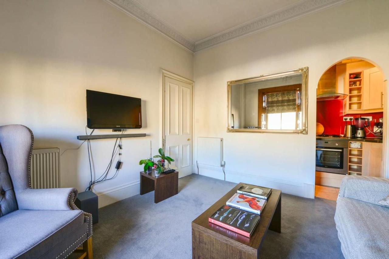 Guestready - Comfortable Flat Close To Centre Appartement Édimbourg