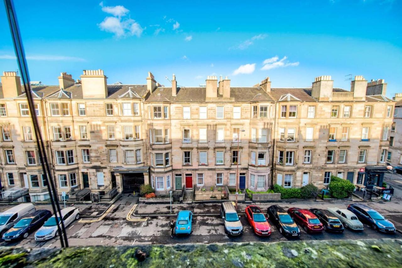 Guestready - Comfortable Flat Close To Centre Appartement Édimbourg