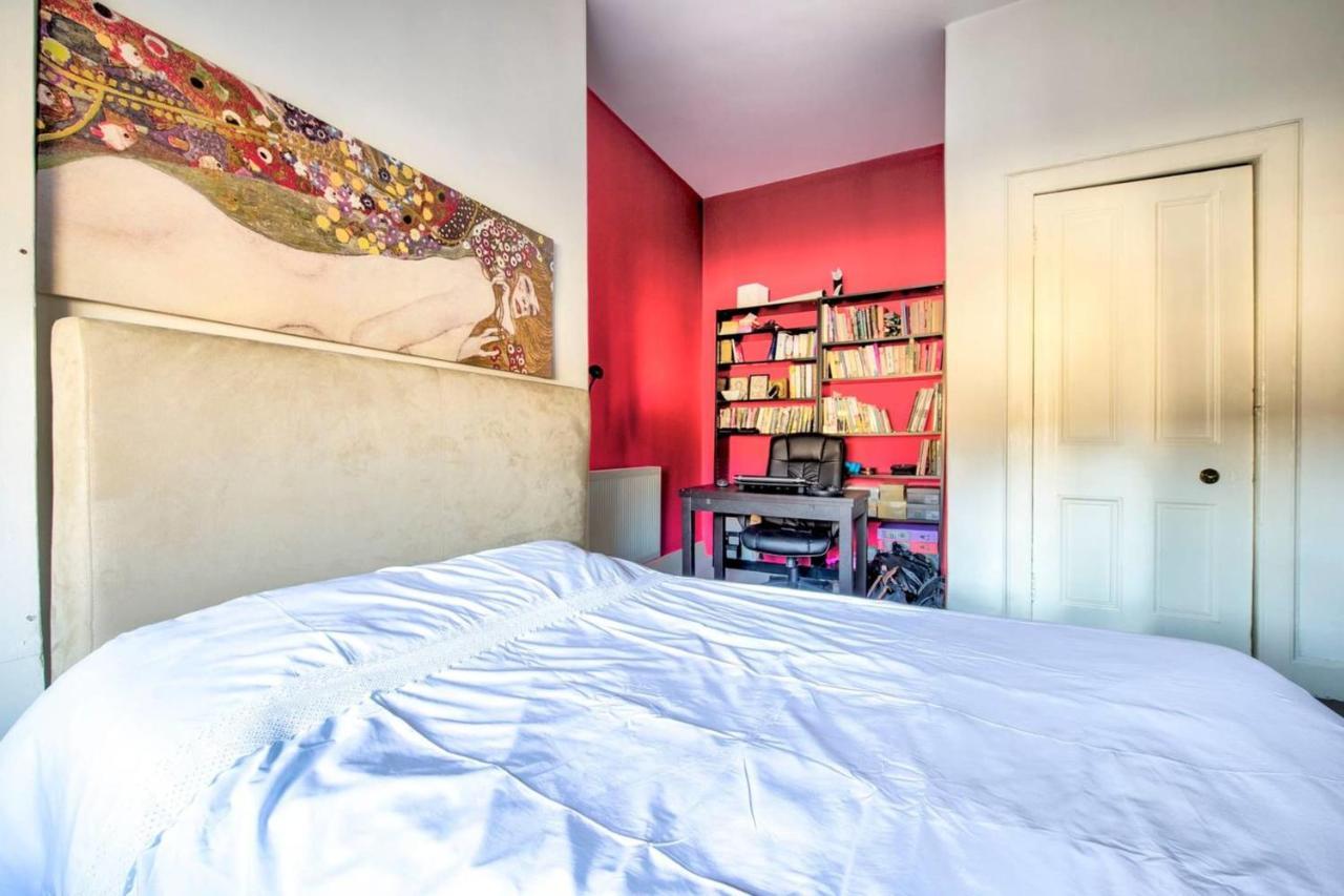 Guestready - Comfortable Flat Close To Centre Appartement Édimbourg