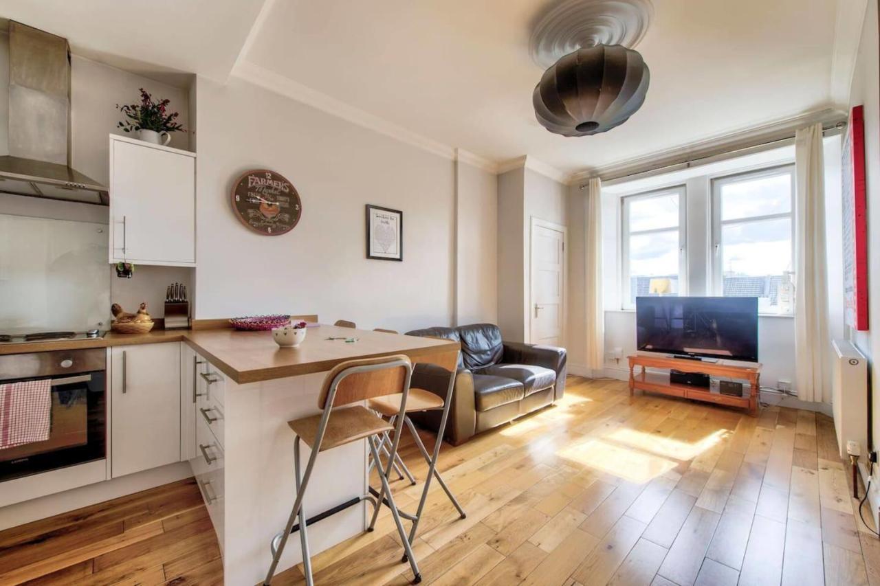Guestready - Lovely 1 Bedroom Close To Centre Free On-street Parking Edinburgh