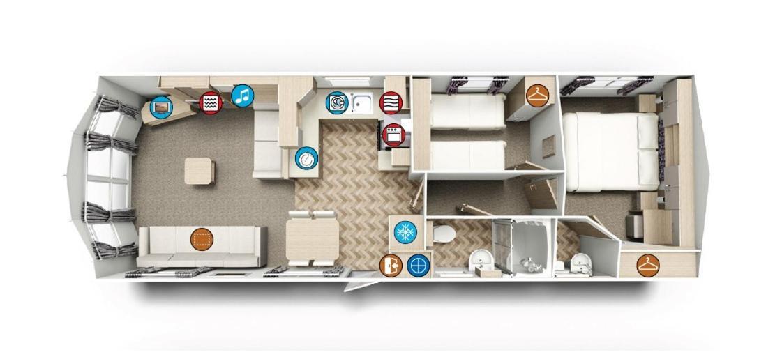 Static Caravan For Hire, Budget Friendly