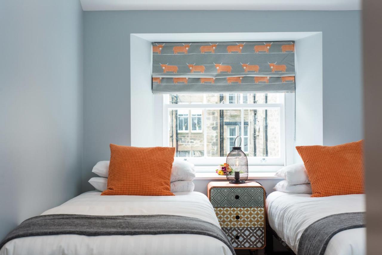 Centre, Newly Refurbished Stylish Appartement Édimbourg