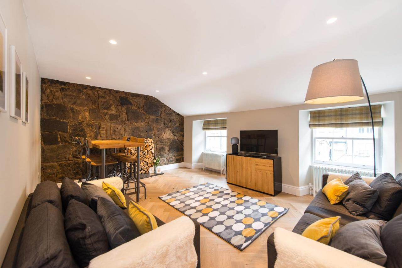 Centre, Newly Refurbished Stylish Édimbourg