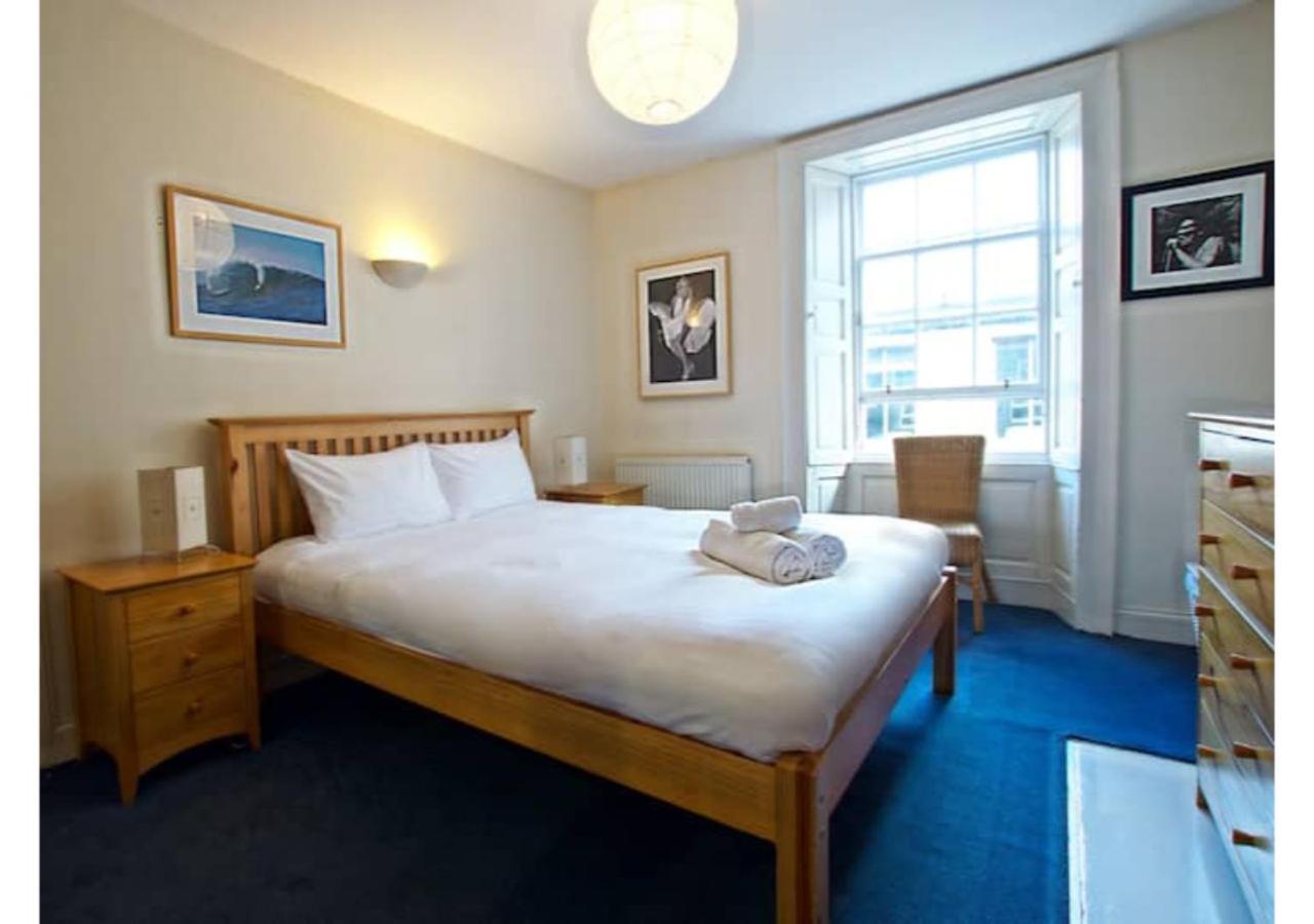 Joivy Gorgeous 2-bed Flat Near Castle Edinburgh