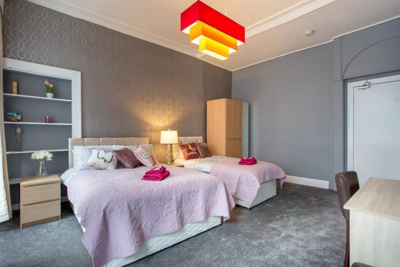 Apartment Stunning 2-bed In