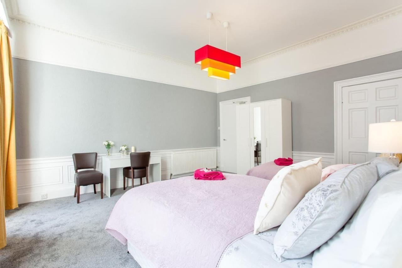 Stunning 2-bed In *