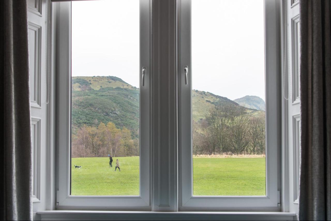 Arthur's Seat View Edinburgh