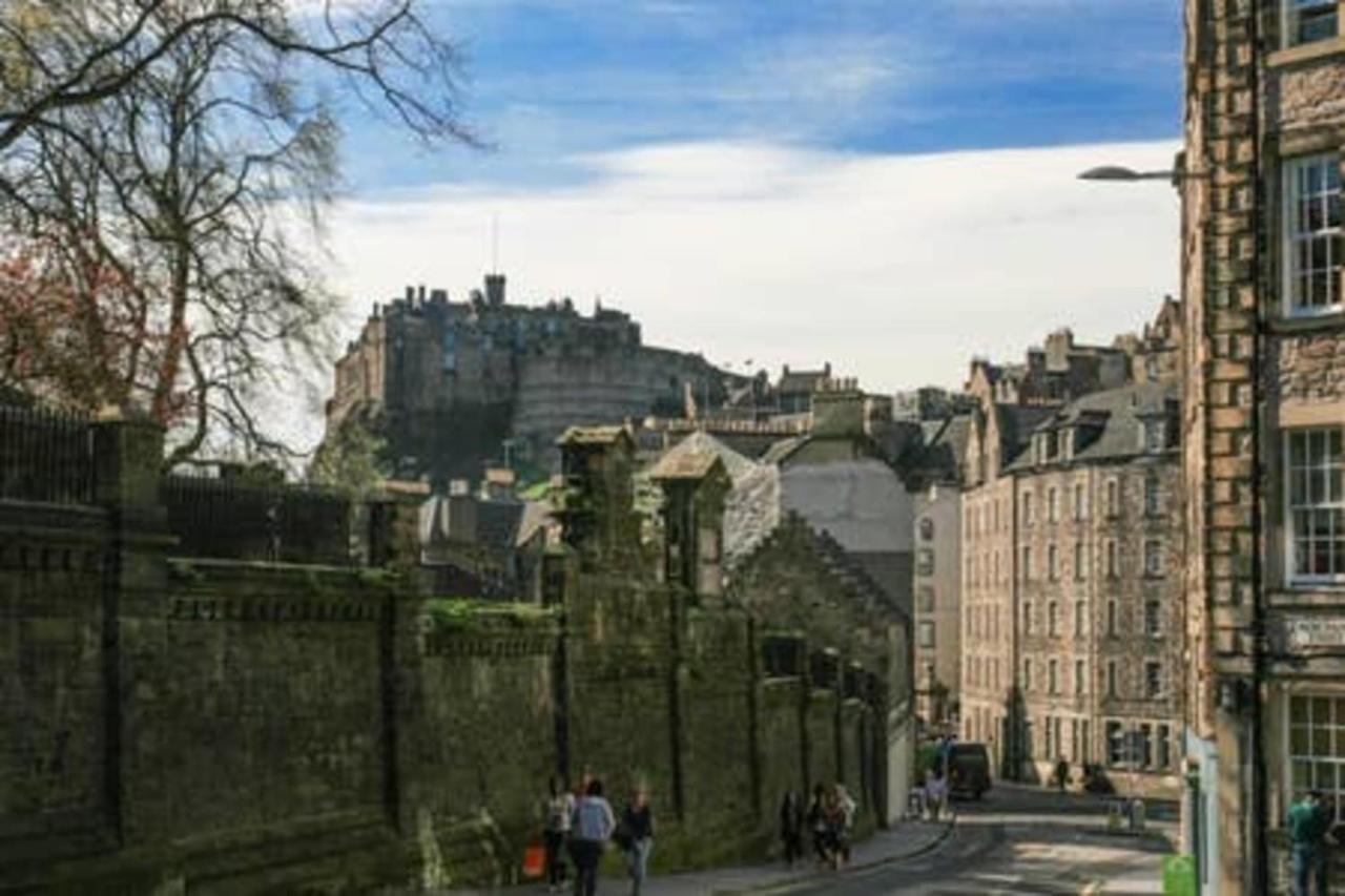 Guestready - Greyfriars Bobby View - Old Town Appartement Édimbourg