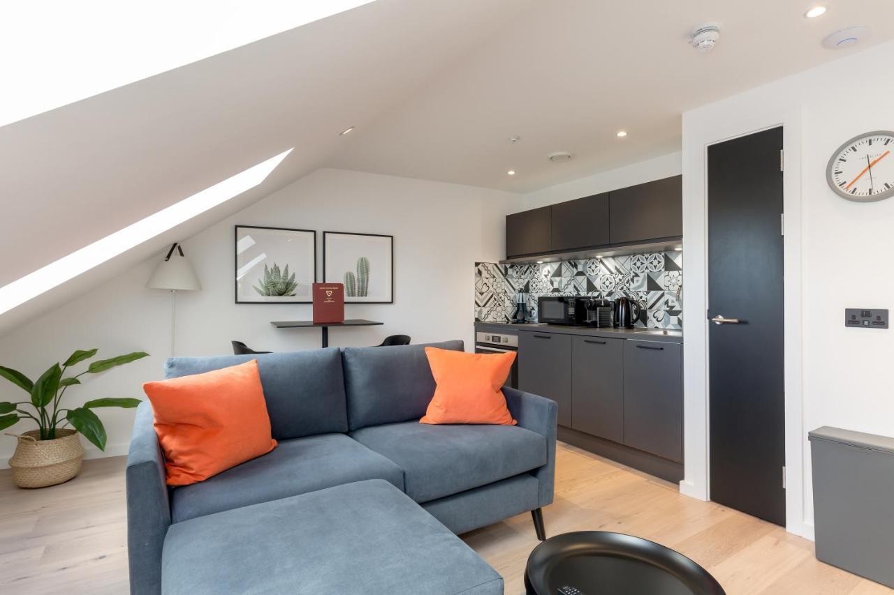 Apartment Destiny Scotland Market Street EDI
