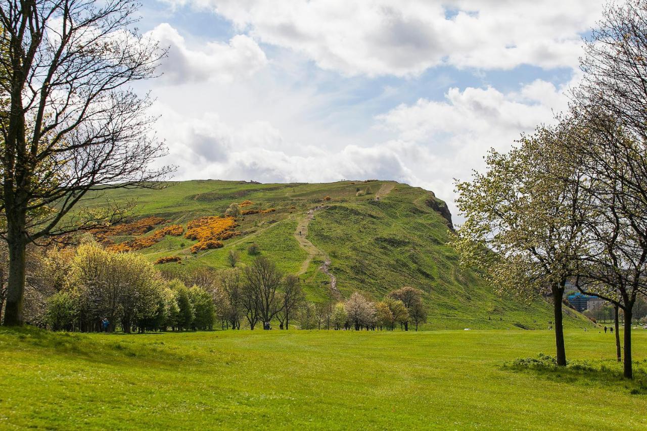Arthur's Seat View Edinburgh