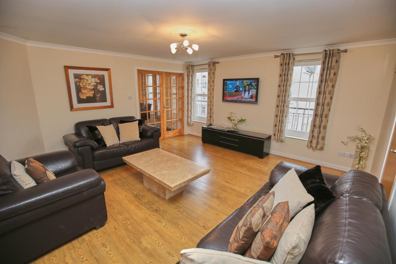 Haymarket Appartement EDI
