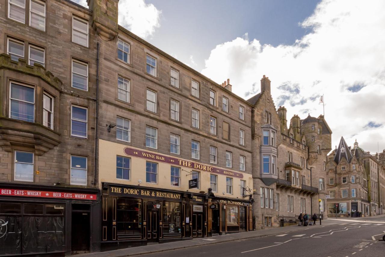 Destiny Scotland Market Street * EDI