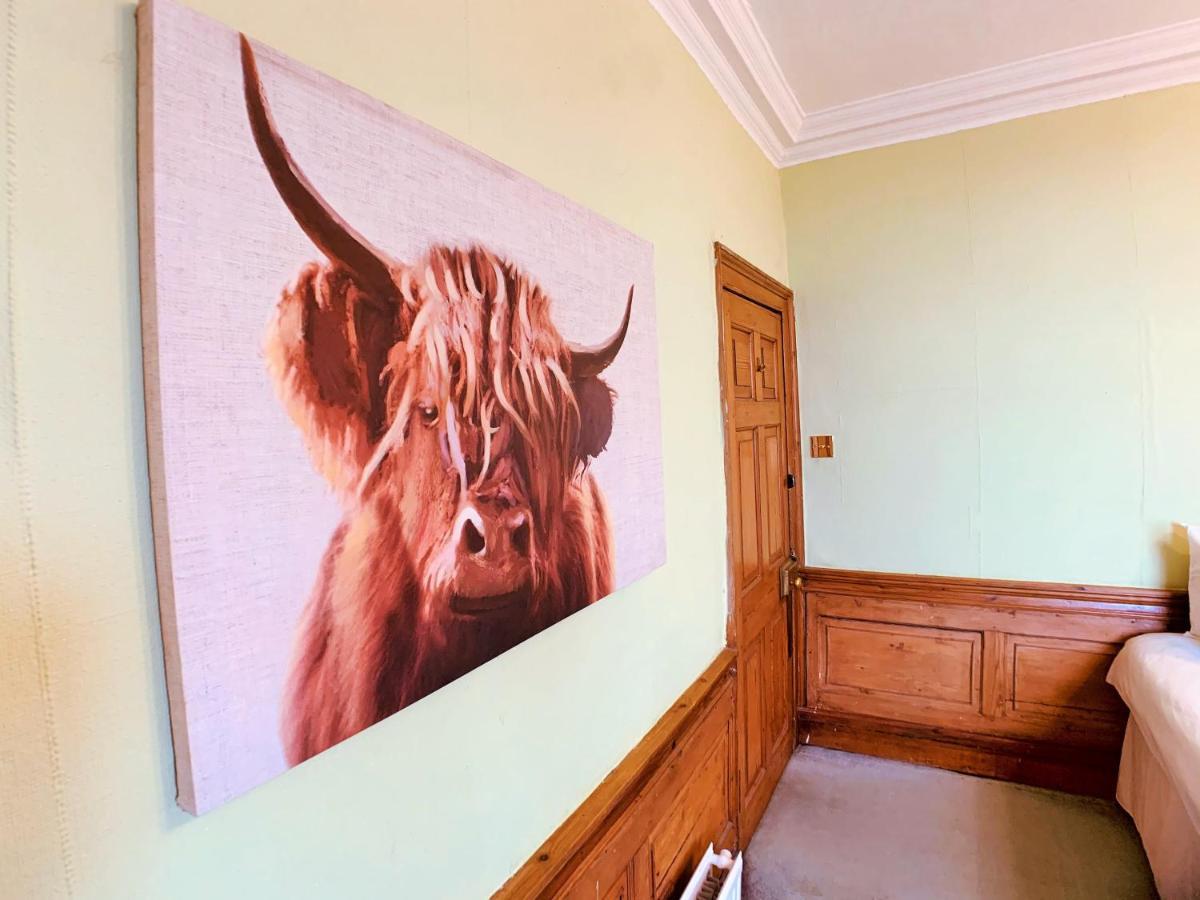 F2 Charming Centre Full Of Character Apartment Edinburgh