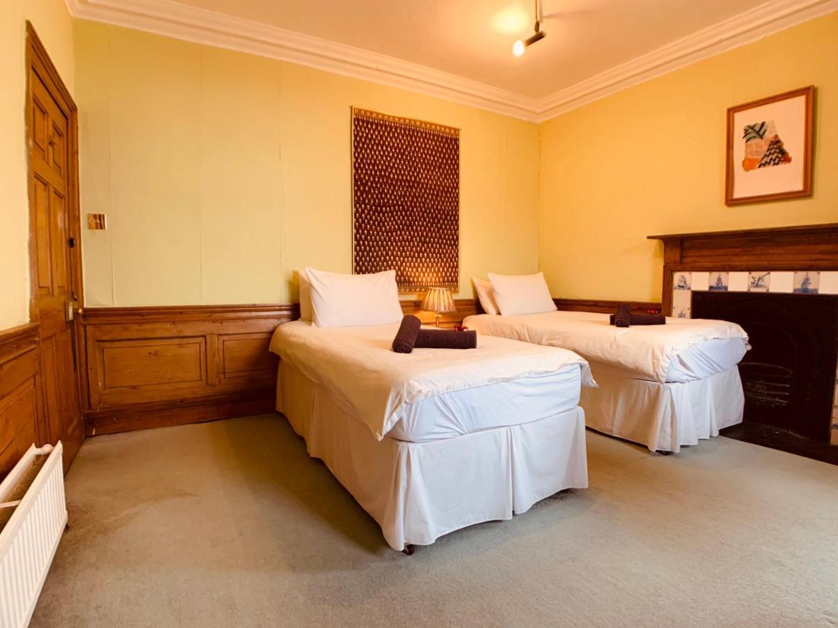 F2 Charming Centre Full Of Character Apartment Edinburgh
