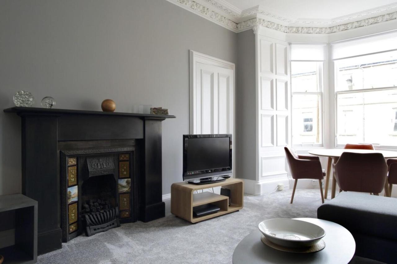 Stylish 2 Bedroom Bruntsfield In * EDI