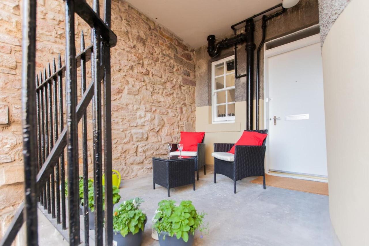 Stylish Royal Mile With Balcony * EDI