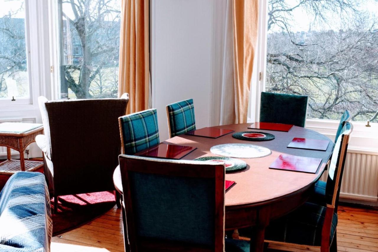 Apartment Traditional Oer The Meadows Edinburgh