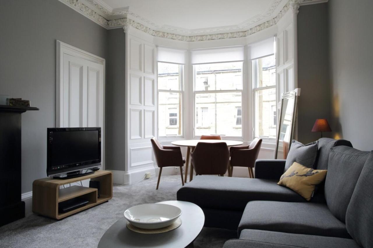 Appartement Stylish 2 Bedroom Bruntsfield In *