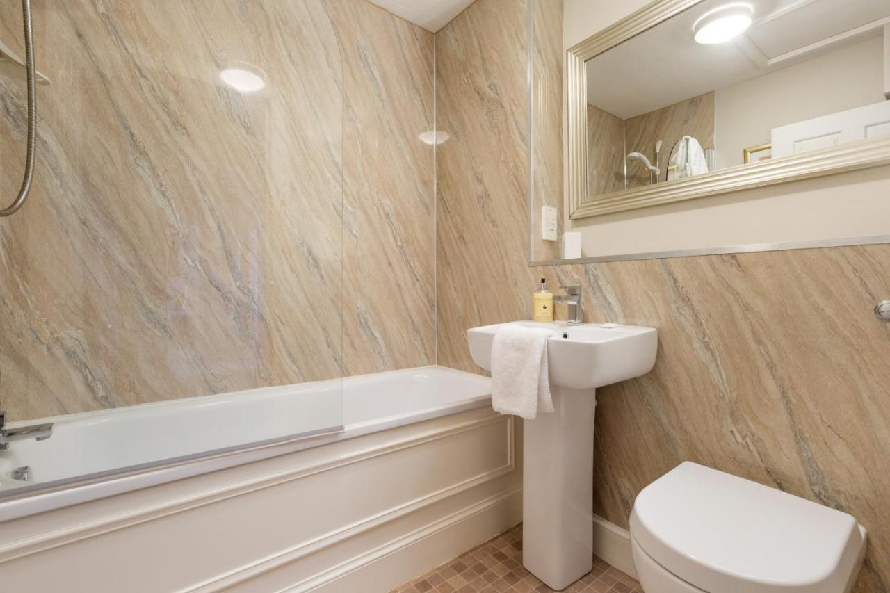 Apartment Altido George Square - Heart Of Old Town/university *
