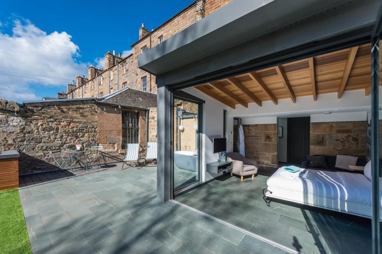 Appartement Garden Edinburgh