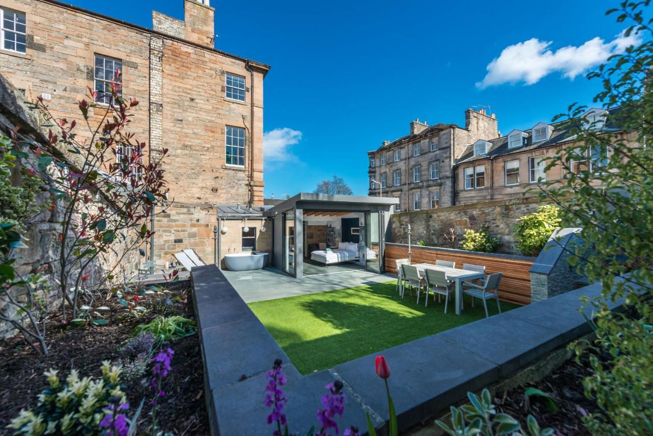 Appartement Garden *