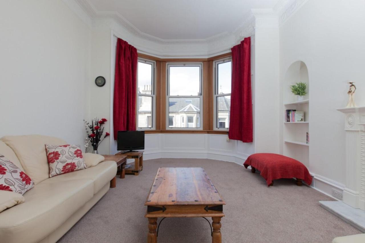 Apartment Spacious And Bright Polworth Flat