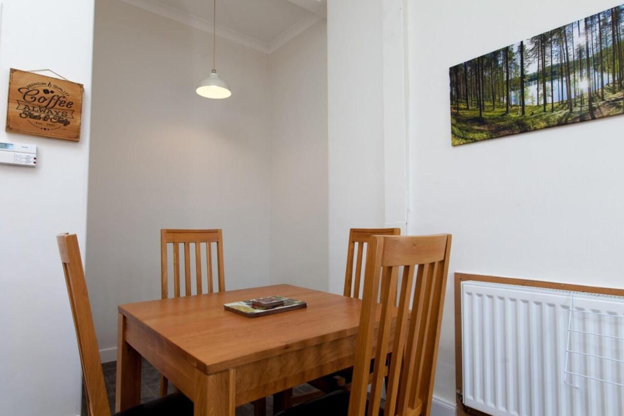 Spacious And Bright Polworth Flat Apartment Edinburgh