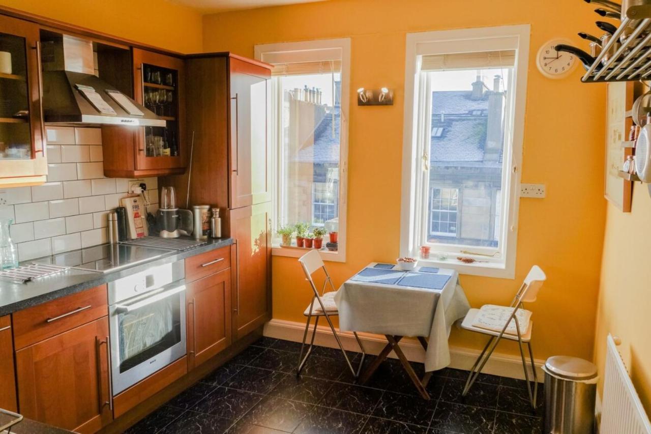 Appartement Sophisticated In Centre EDI