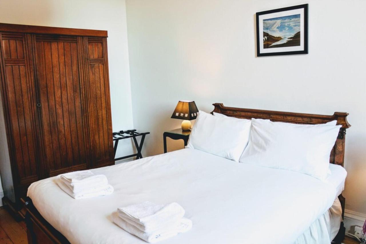 Traditional Oer The Meadows Apartment Edinburgh