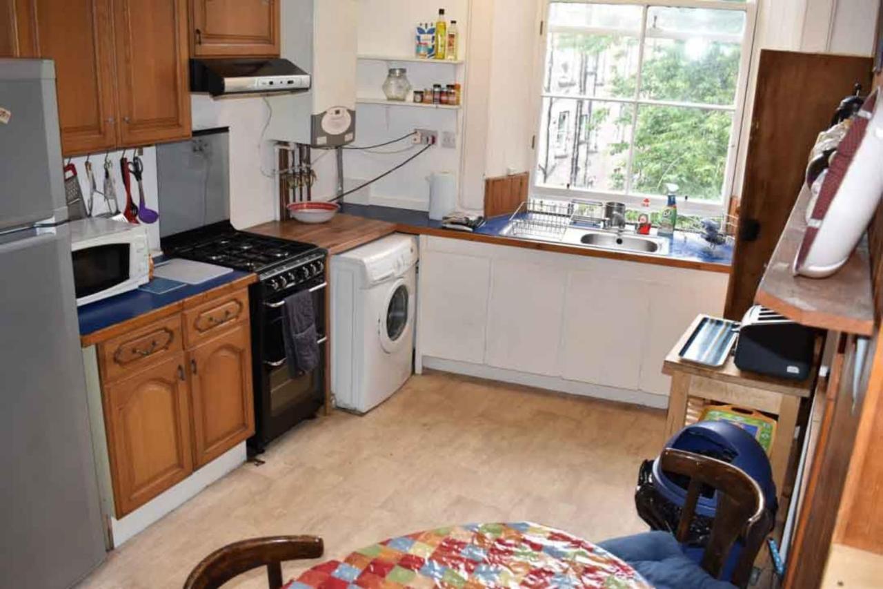 Apartment Traditional Oer The Meadows Edinburgh